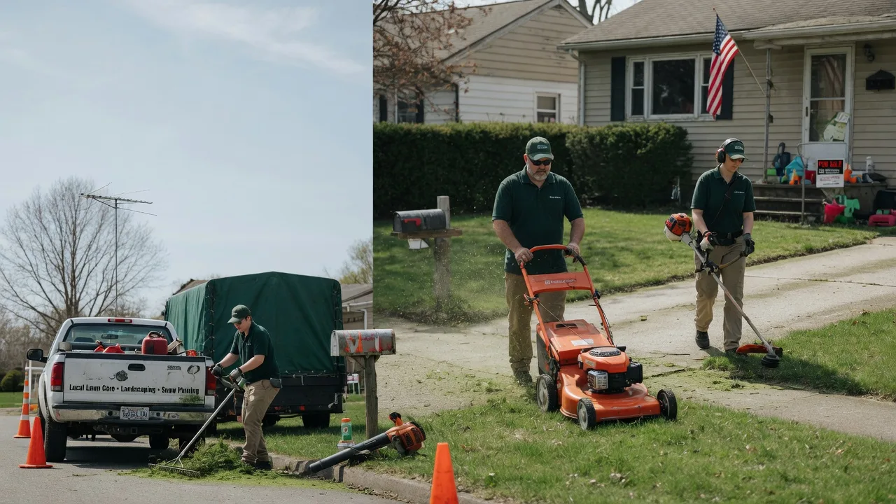 Lawn Care Services By Expert Landscaper in Beech Creek, KY near me